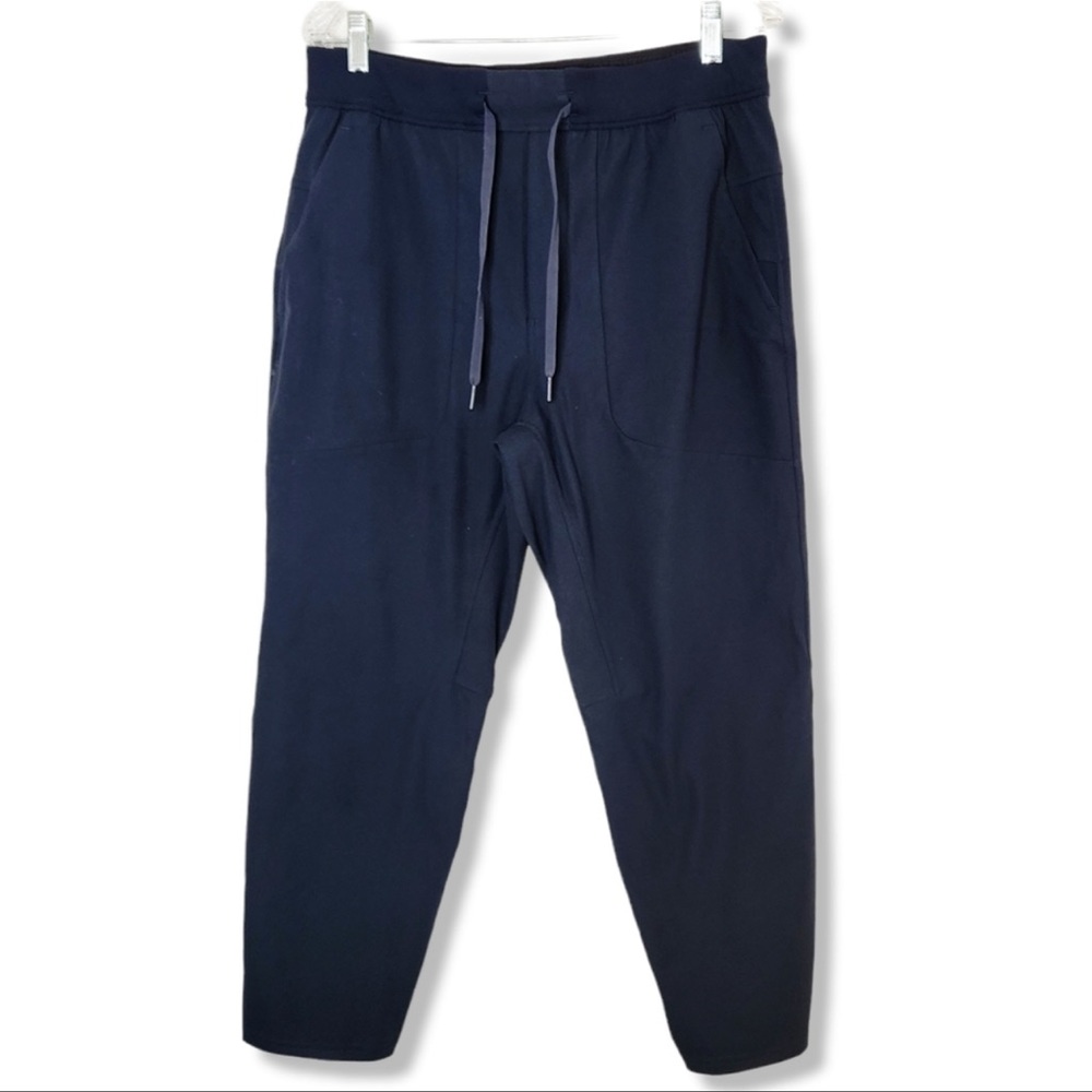 Lululemon ABC JOGGERS Hemmed Navy